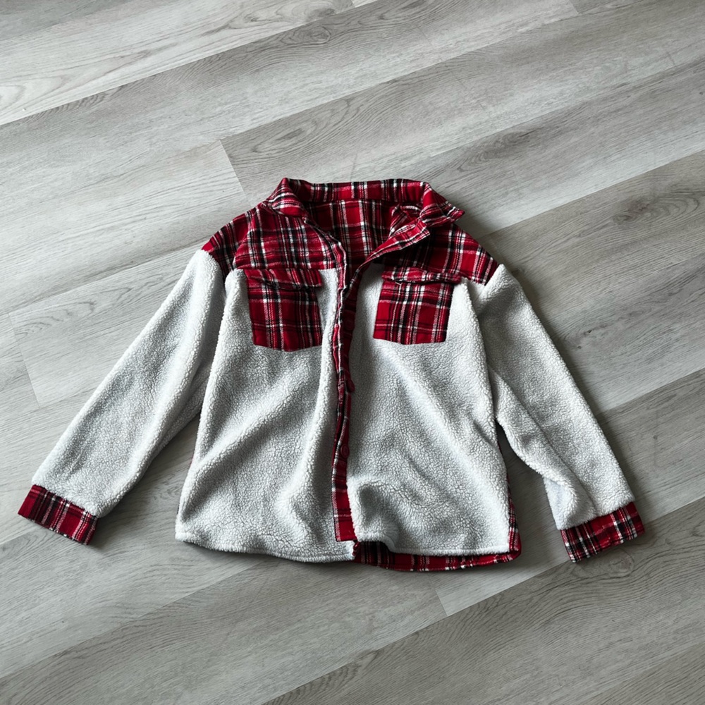 Jacket top